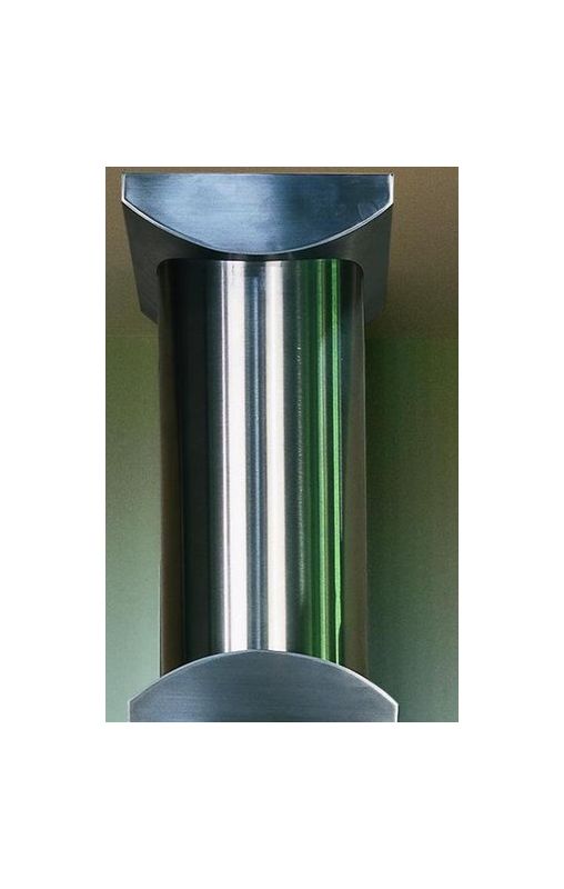 Vent-A-Hood RXL8 10 x 3 Round Stainless Steel Duct Collar for XLH12 Range Hood