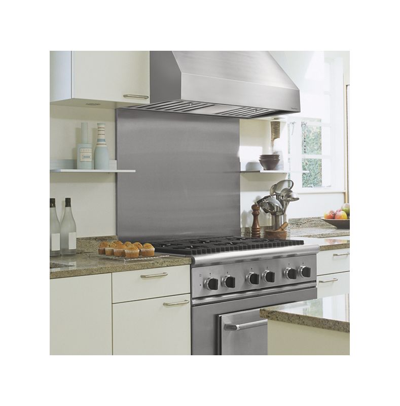 Vent-A-Hood PRH18-M66 66 Wall Mounted Range Hood with Single or Dual Blower Opt