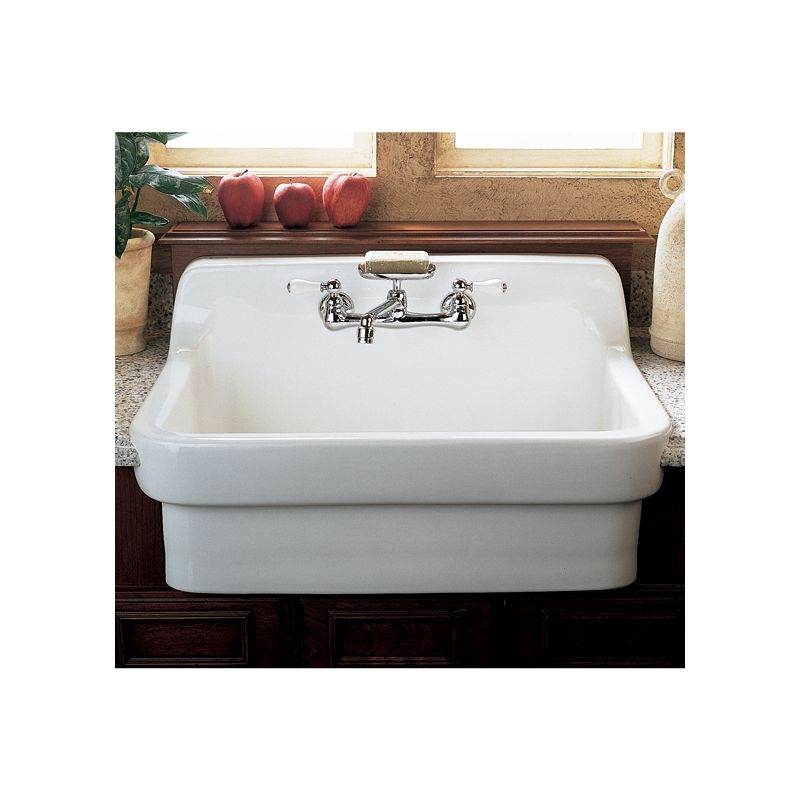 American Standard 9062.008 9062-008 Kitchen Sink - Build.com