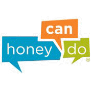 Honey-Can-Do DRY-01452 5-Line T-Post Outdoor Line 